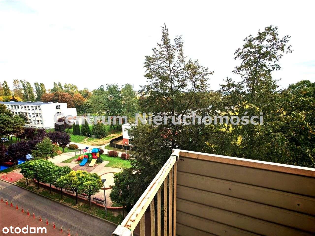 Super Lokalizacja! M3 Tysiąclecie Z Balkonem-10