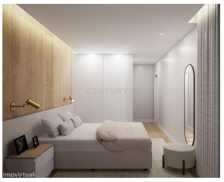 Apartamento em Construção na Quinta de S. Teresa-14