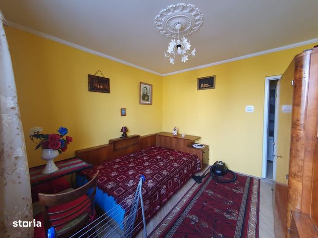 Apartament cu 3 camere in Tiglina 1 etaj 2 bloc cu subsol-7