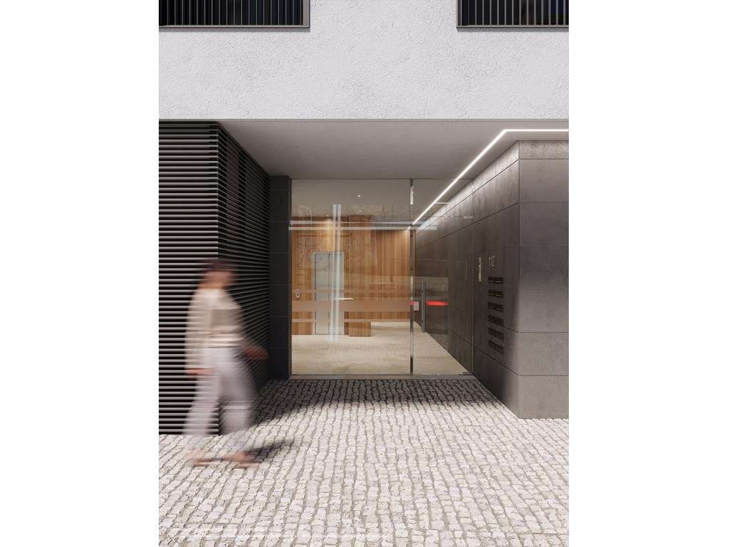 Apartamento T3, com varanda e parqueamento - Feijó-6