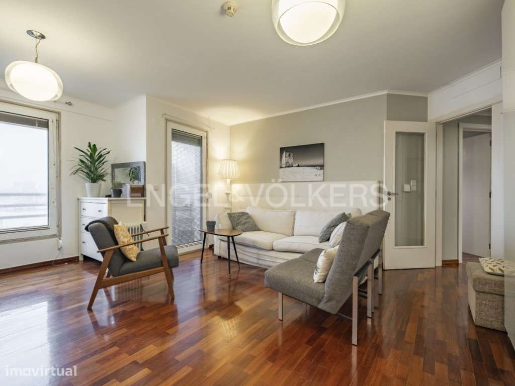 T3 com vista Rio em Marvila - Grande imagem: 4/38