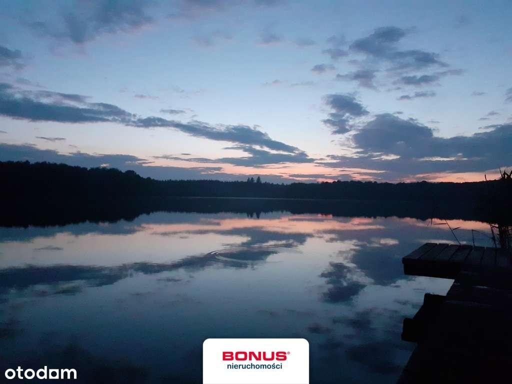 Działki z linią brzegową 3000-11