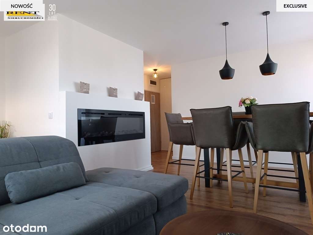 Apartament z widokiem na morze w Rewalu! - Pełny obrazek: 4/10