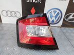 SKODA FABIA III LAMPA LEWY TYŁ 5D HB 6V6945095 - 1