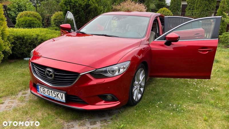 Mazda 6 2.2 D Skypassion I-ELoop - 1