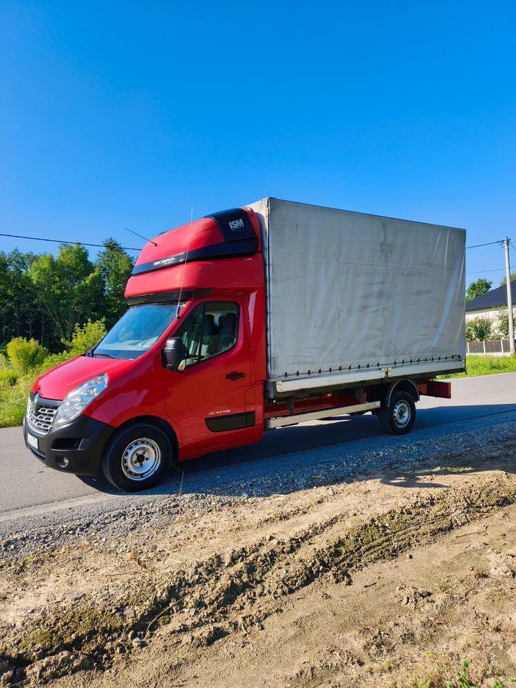 Renault Master 2016