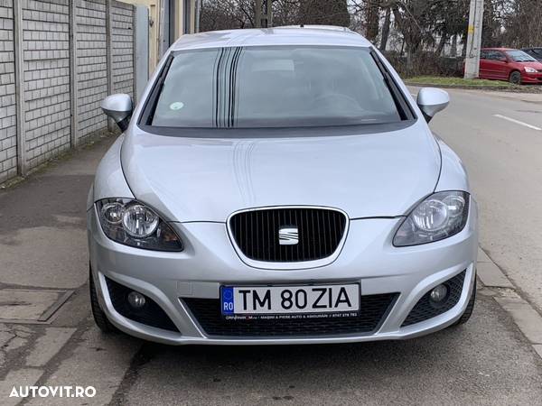 Seat Leon - 2