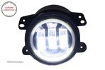 Proiectoare Ceata Full LED CREE Dublu JEEP Wrangler JK (2007-2017)- livrare gratuita - 4