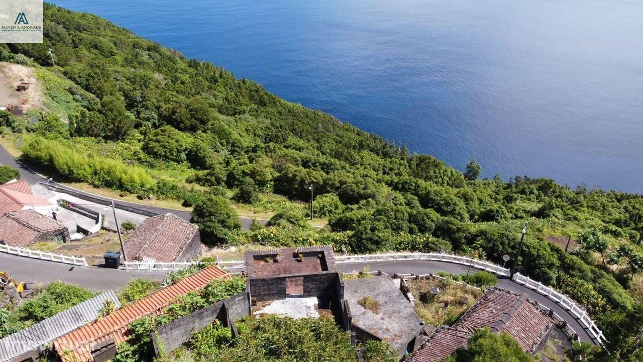 Ruínas + Terreno com Projeto Aprovado – Alojamento Turístico...-15