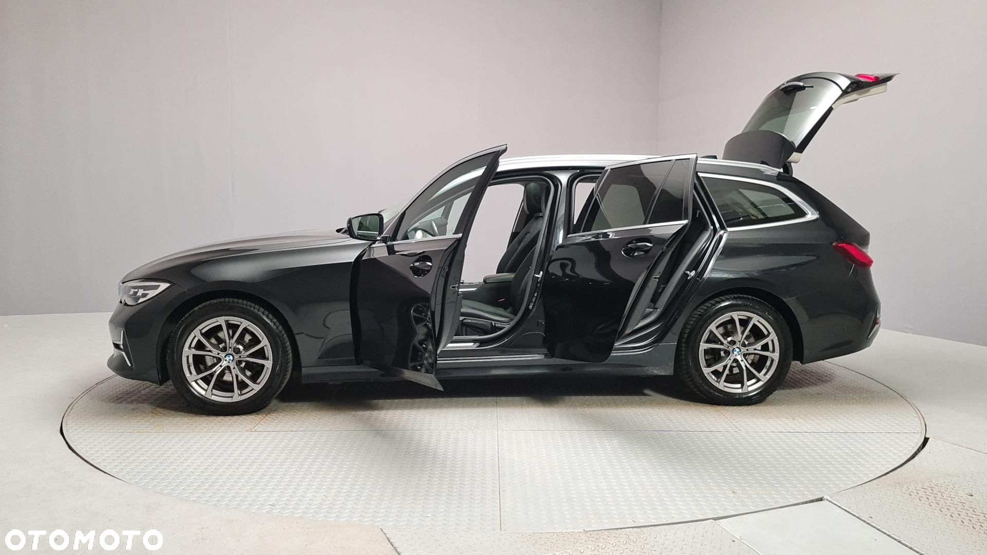 BMW Seria 3 320d xDrive Luxury Line - 10