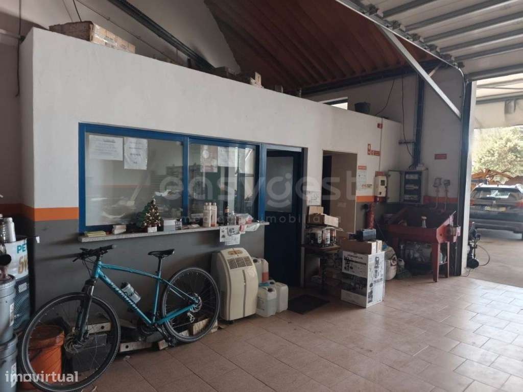 Armazém com Terreno e Oficina Totalmente Equipada - 848,60 m² - Grande imagem: 5/16