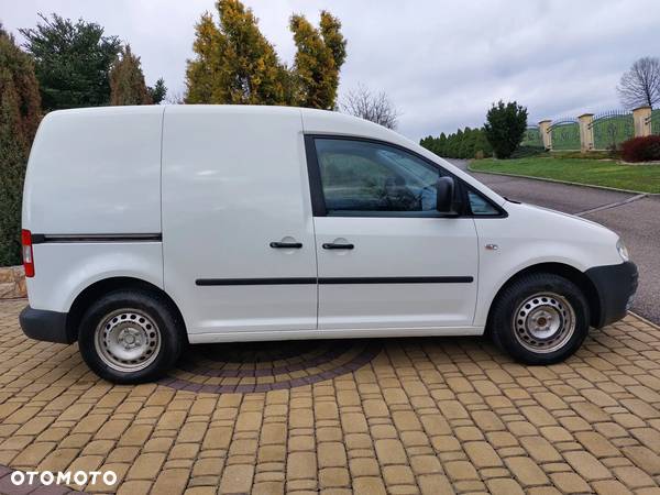 Volkswagen CADDY ECONOMY SDI - 4