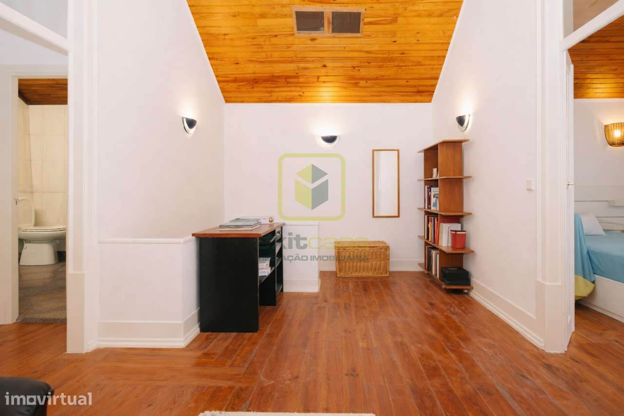 Moradia T4 na zona histórica-35