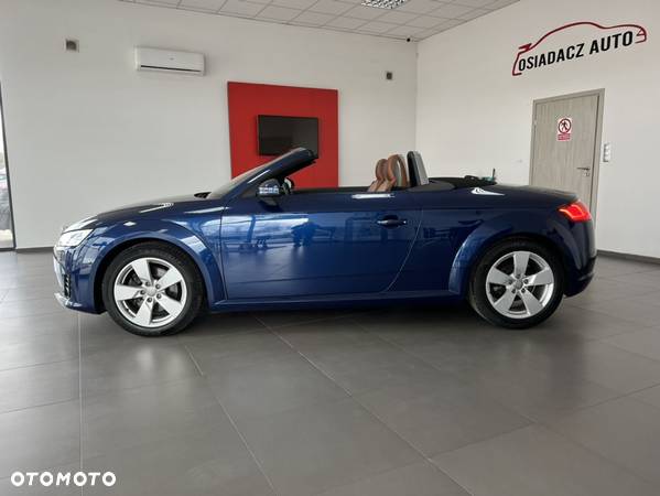 Audi TT Coupe 2.0 TDI ultra - 2