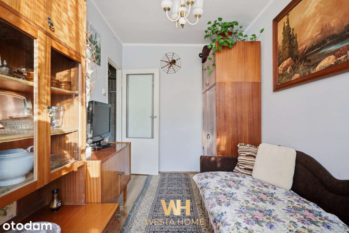 Mieszkanie 2 sypialnie z balkonem - Pełny obrazek: 2/13