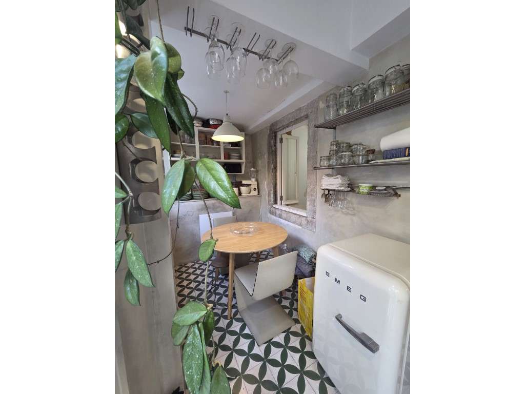 **Venda de Apartamento T2 com Jardim Privativo próximo da Avenida d...-11