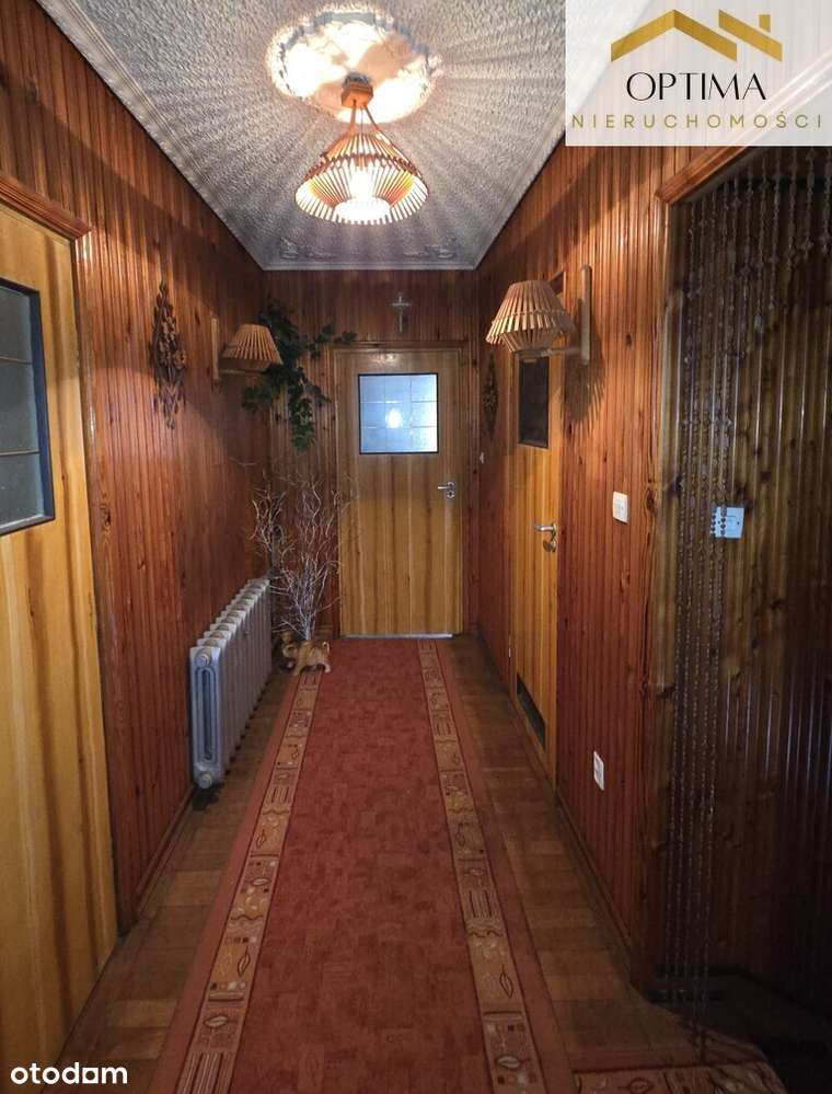 Dwa domy na dużej działce – Łąka k. Rzeszowa-9