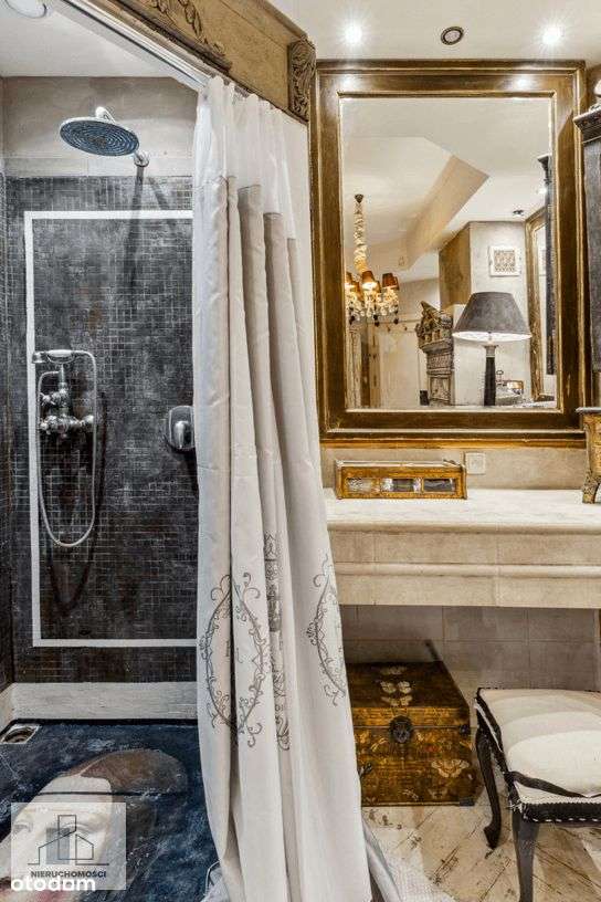 Parterowa Rezydencja Z Basenem, duża działka, styl-9