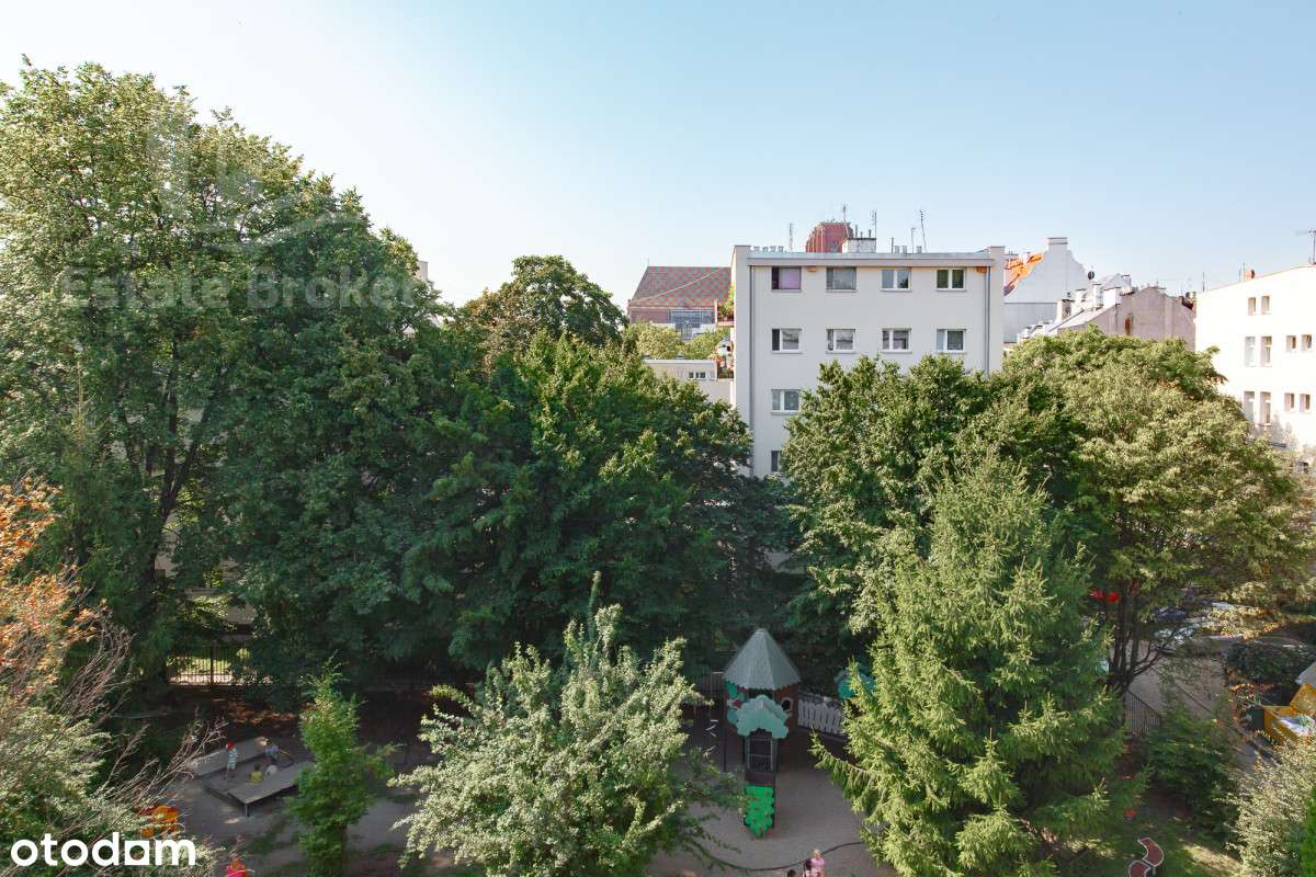 Widok na zieleń ★ Obok płyty rynku ★ Po remoncie-10