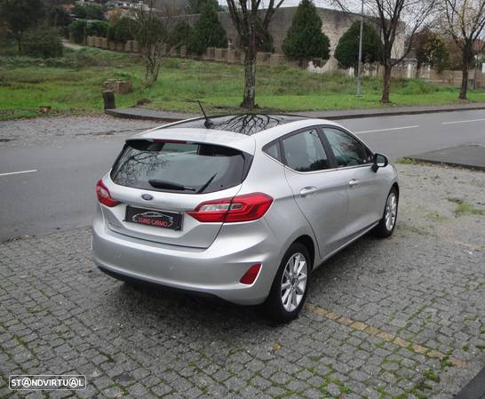 Ford Fiesta 1.0 EcoBoost Titanium - 7