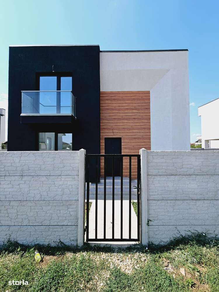 Casa/Vila Parter + 1Etaj/4 camere/Com.Berceni/Comision 0% - Imagine principală: 2/18