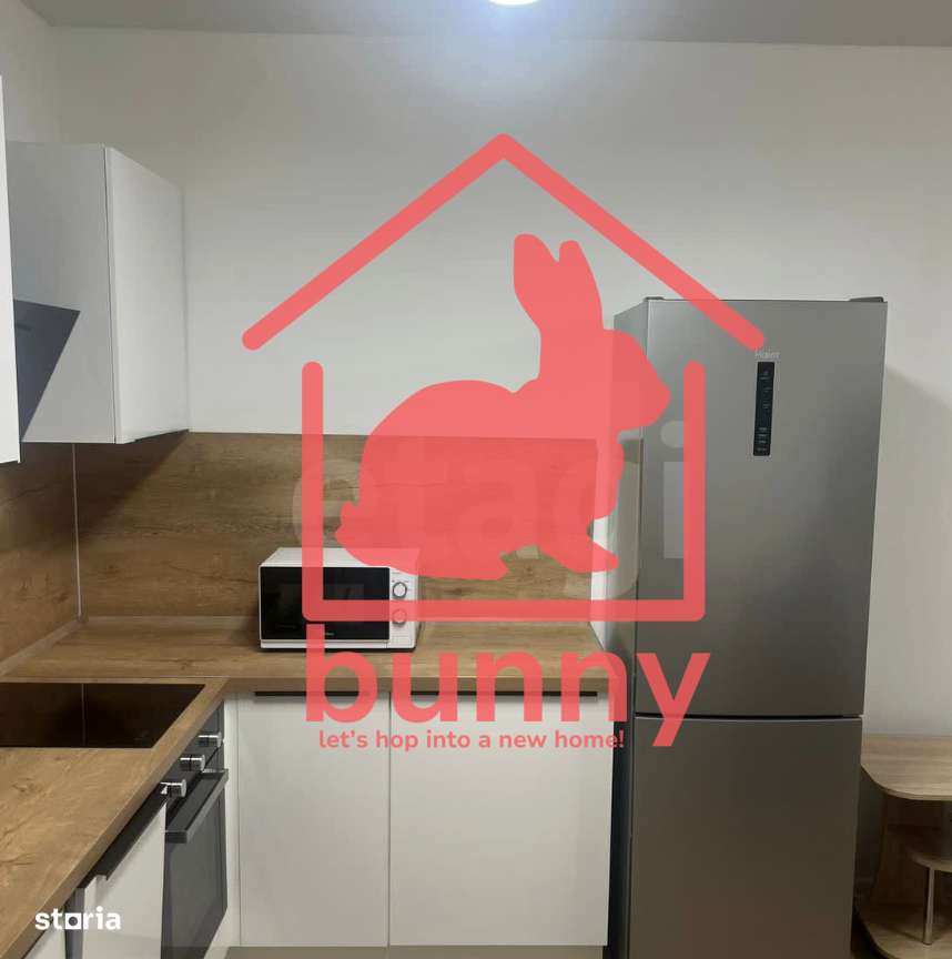 New 2025 Apartment for Rent – 1 Bedroom, Parking, Metro Access - Imagine principală: 2/9