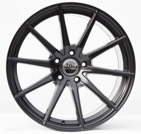 HX034 MBM HAXER FELGI 19 5x120 BMW E39 E60 E61 E65 - 2