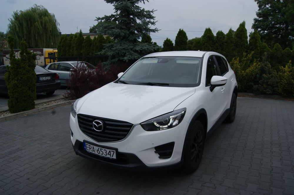 Mazda CX-5 I (2012-2017) SKYACTIV-G 165 Exclusive-Line 2015