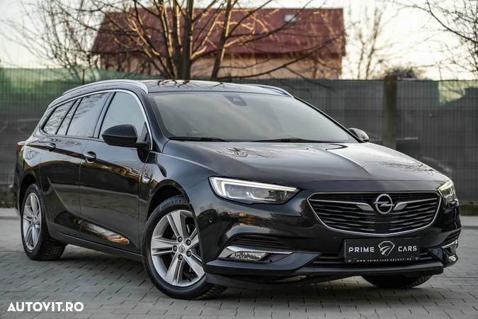 Opel Insignia 1.6 CDTI ECOTEC ECOFlex Start/Stop Cosmo - 21