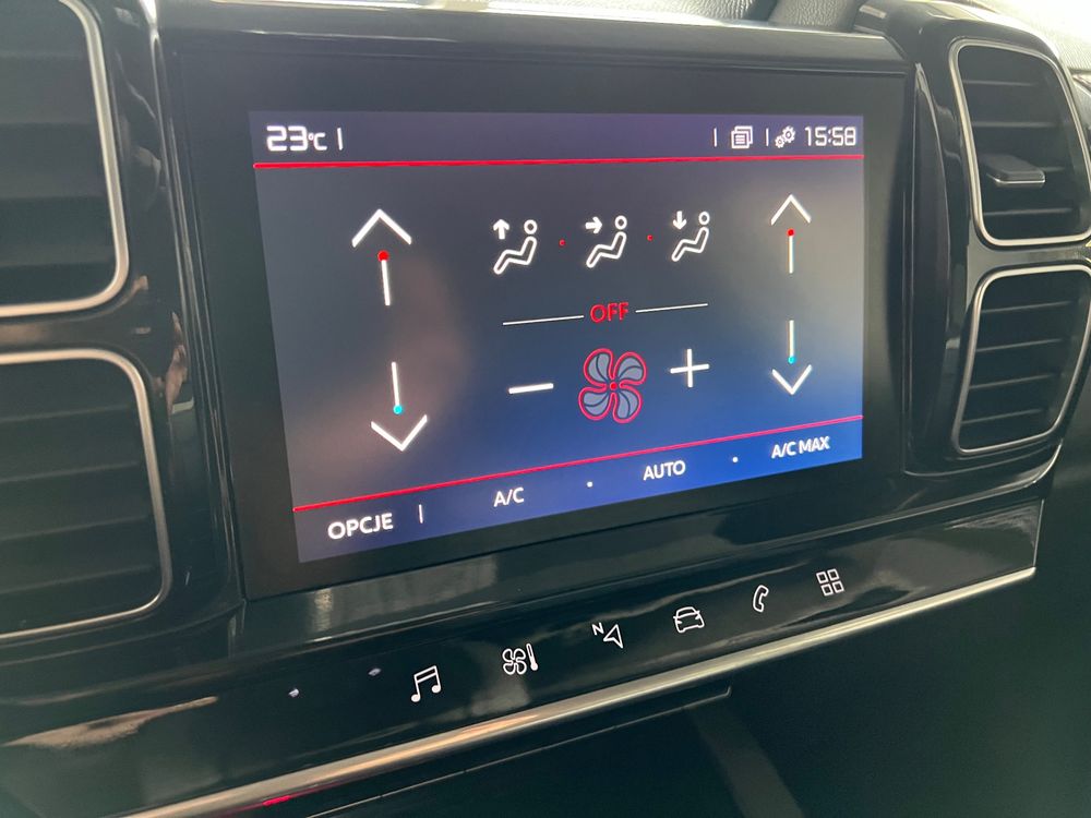 Citroen C5-Aircross