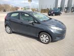 Ford Fiesta 1.6 TDCi Platinium X - 13