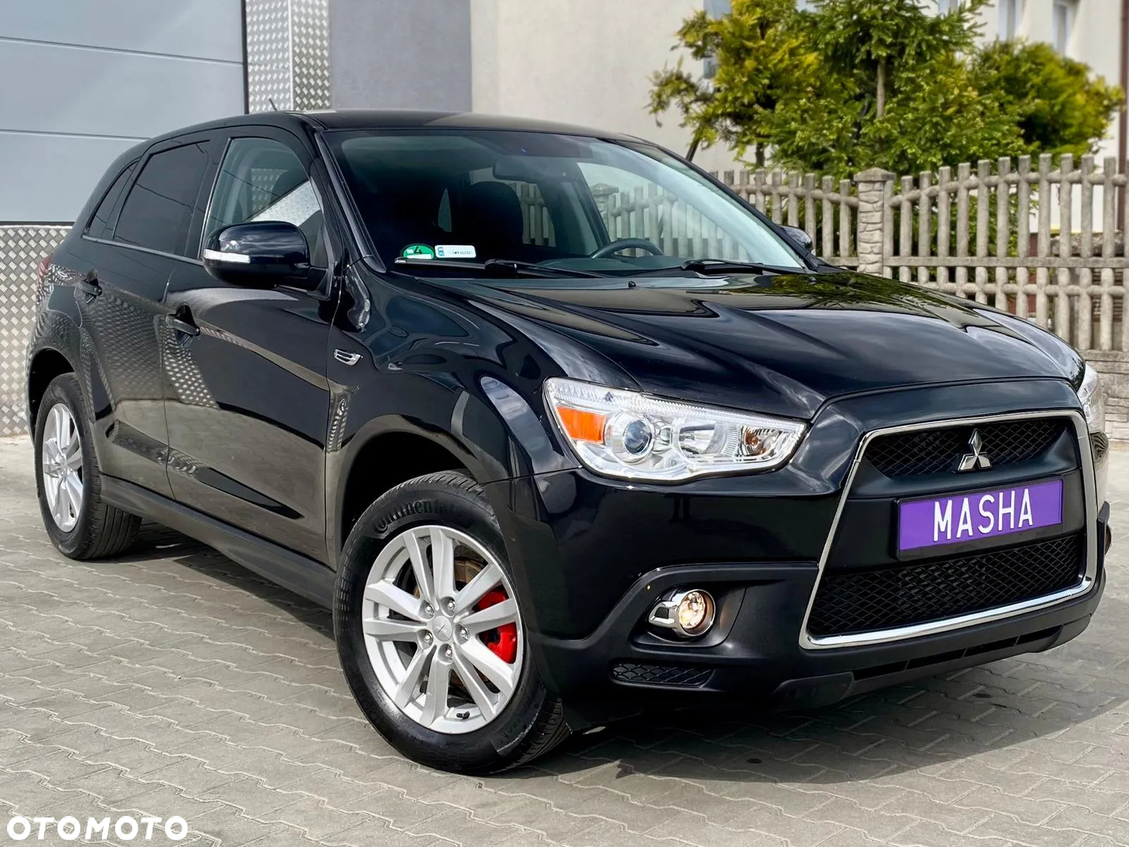 Mitsubishi ASX 1.8 DI-D 2WD 35 Jahre - 6