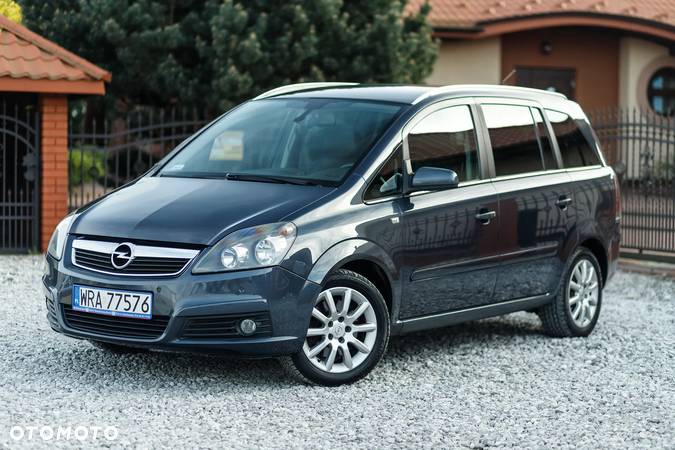 Opel Zafira 1.9 CDTI Sport - 1