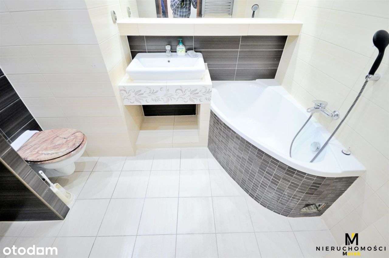 3 pokojowe z 2 balkonami niedaleko starówki!-8