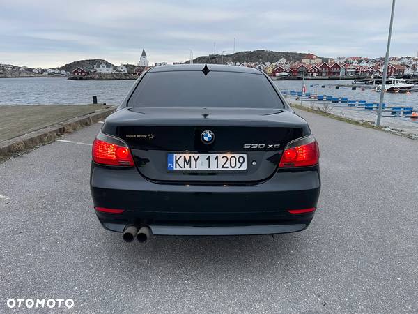 BMW Seria 5 - 5