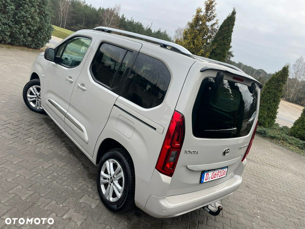 Toyota Proace City Verso - 27