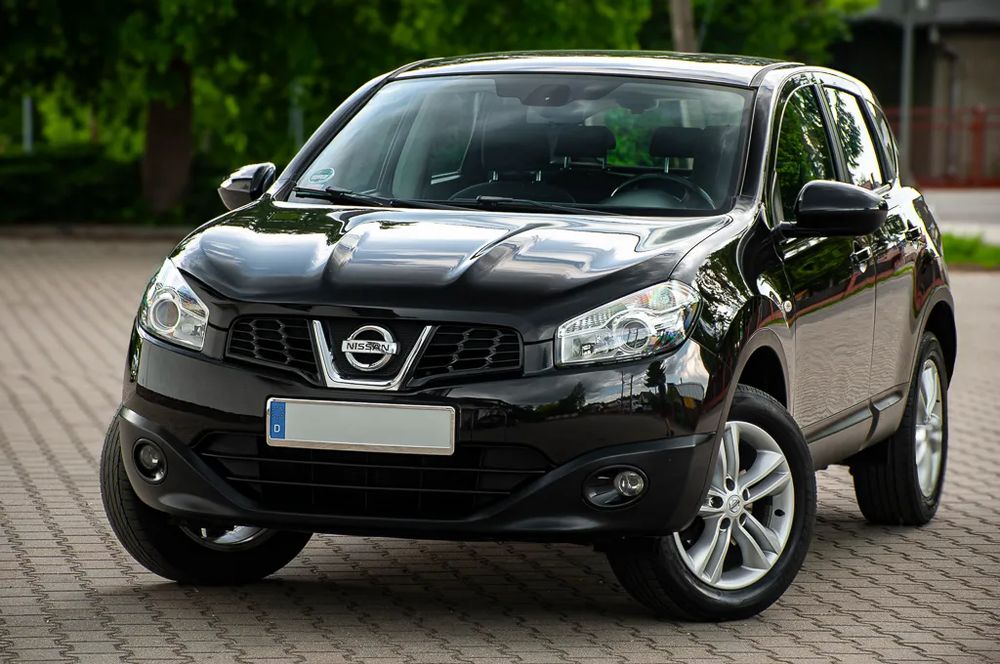 Nissan Qashqai I 2012