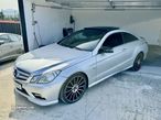 Mercedes-Benz E 220 CDi Avantgarde BlueEfficiency Auto. - 20