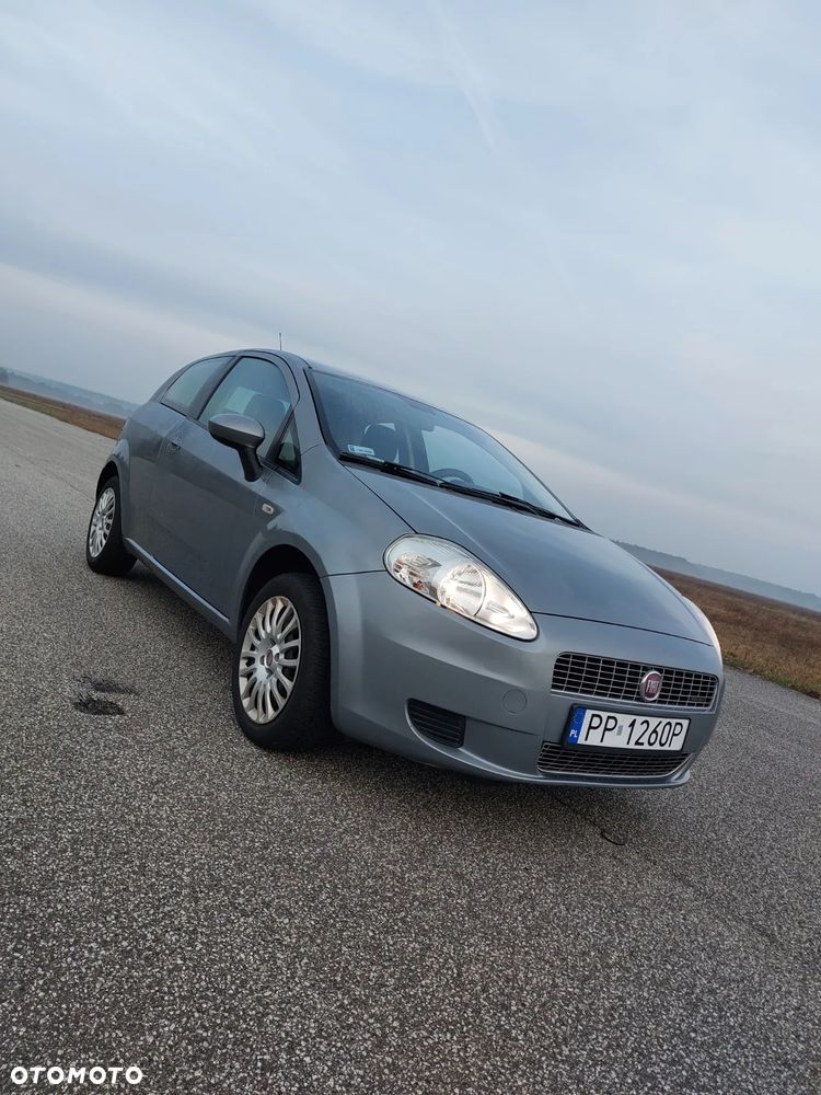 Fiat Grande Punto