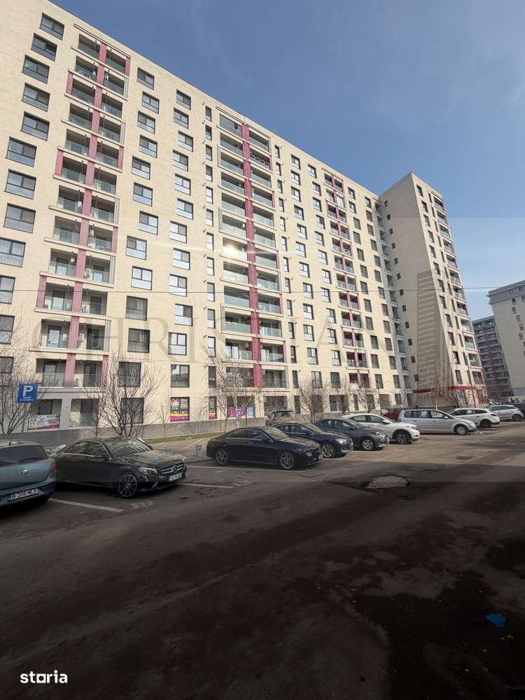 Apartament 3 Camere 70 mp Exigent Plaza Residence - Parcare