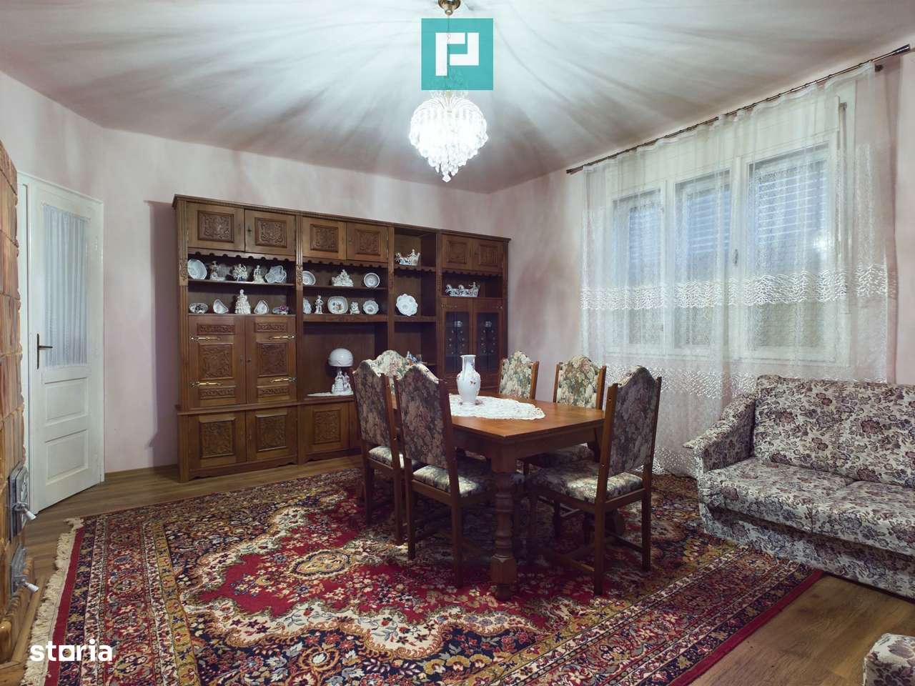 Casă pitorească în județul Arad - Imagine principală: 4/14