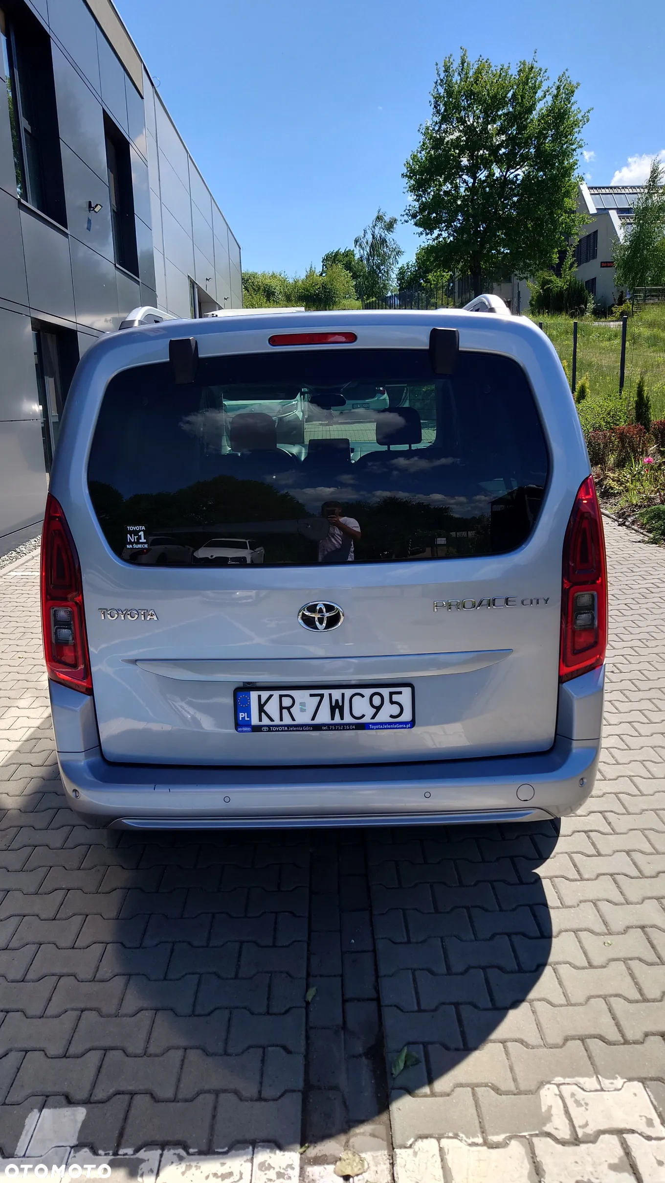 Toyota Proace City Verso Long 1.5 D-4D Family - 5