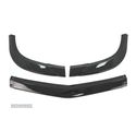 SPOILER LIP FRONTAL PARA MERCEDES W204 AMG FACELIFT 11-13 LOOK C63 - 3