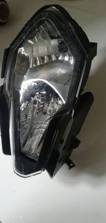 KTM RC8 1190 LAMPA REFLEKTOR PRZÓD - 3