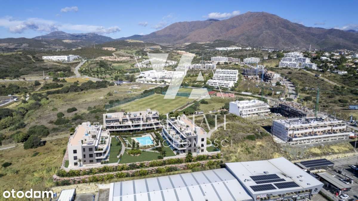 Nowoczesny apartament  z przestronnym tarasem-9