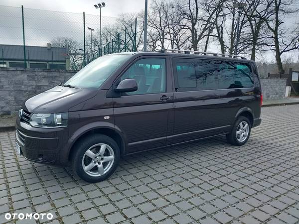 Volkswagen Caravelle 2.0 TDI L2 Highline - 5