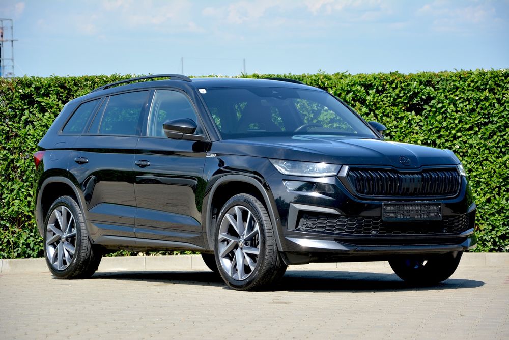 Skoda Kodiaq 2.0 TDI 4X4 DSG SportLine 2023