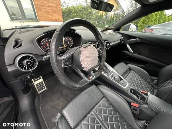 Audi TT 2.0 TFSI Quattro S tronic - 17