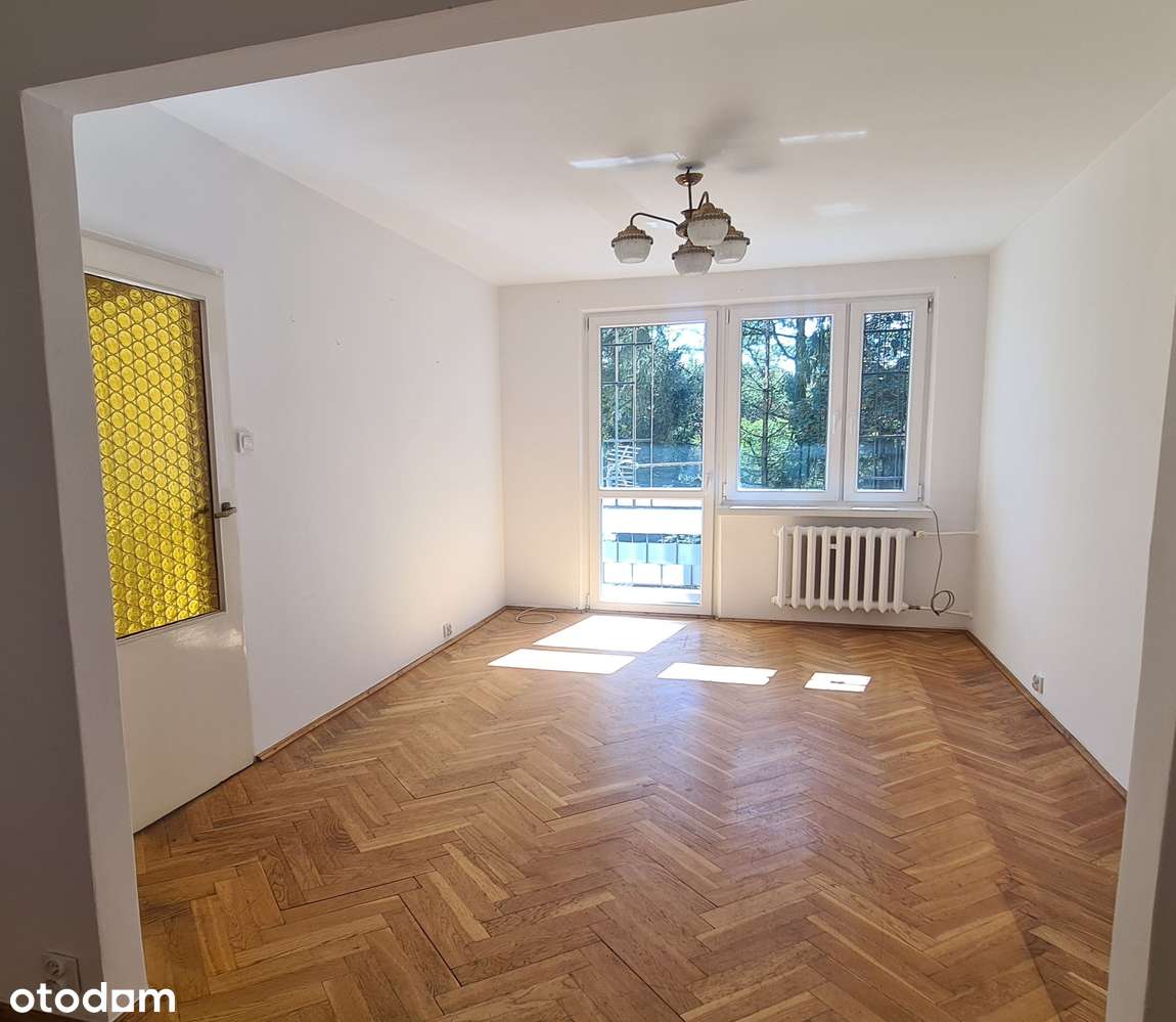 Słoneczne, ustawne - 2 niezależne pokoje + jasna kuchnia + loggia MPEC-7