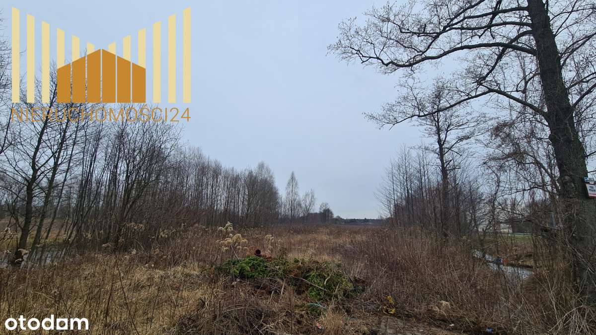 Teren Inwestycyjny Mińsk Maz. Fv Vat - Pełny obrazek: 4/9